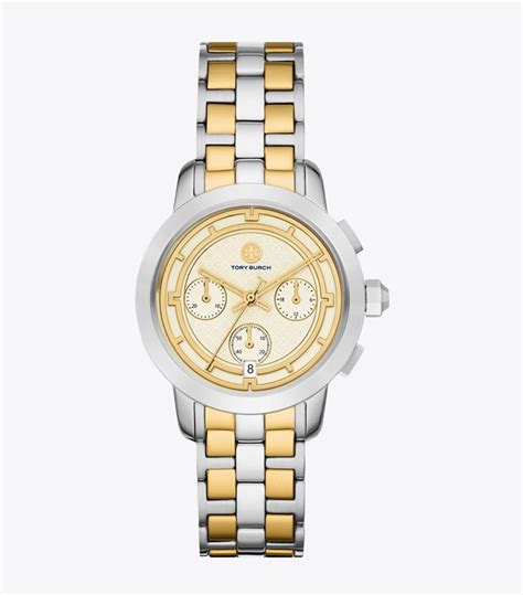 tory burch replica watch|tory burch chronograph watch.